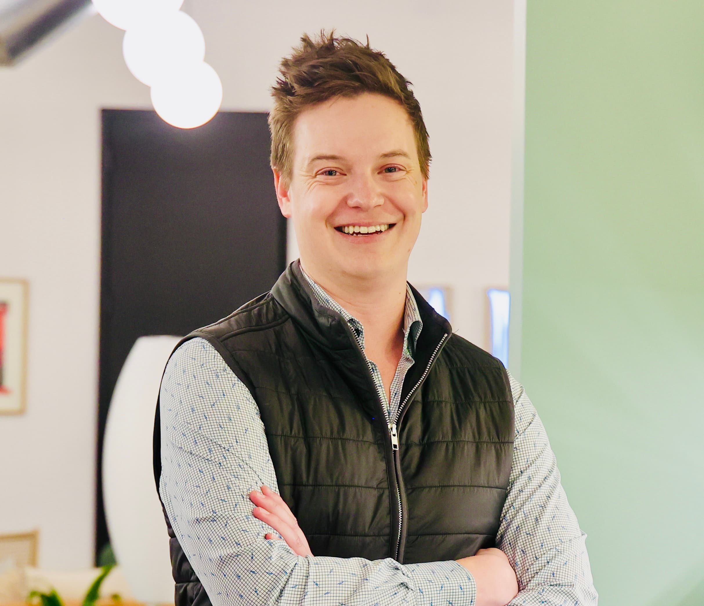 Nels Tate, Founder of Tatonic Ventures